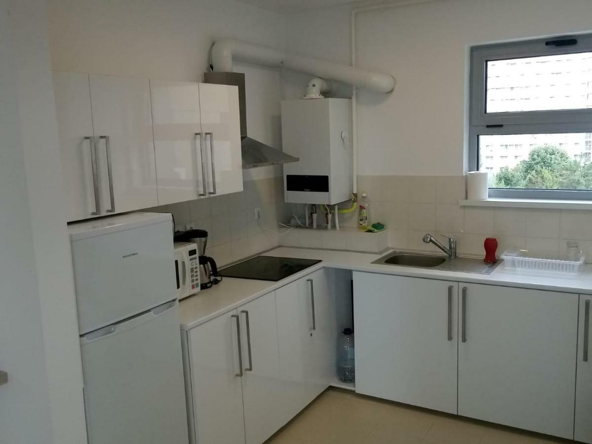 Sara Sea View Olimp Apartment Ngoại thất bức ảnh